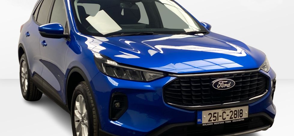 Ford Kuga 2025