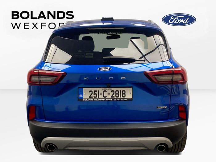 Ford Kuga 2025