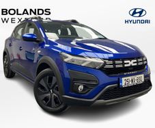 Dacia Sandero Stepway 2025