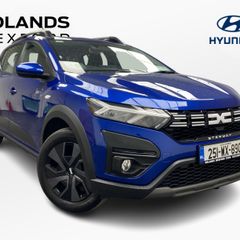 Dacia Sandero Stepway 2025