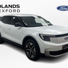 Ford Explorer 2026