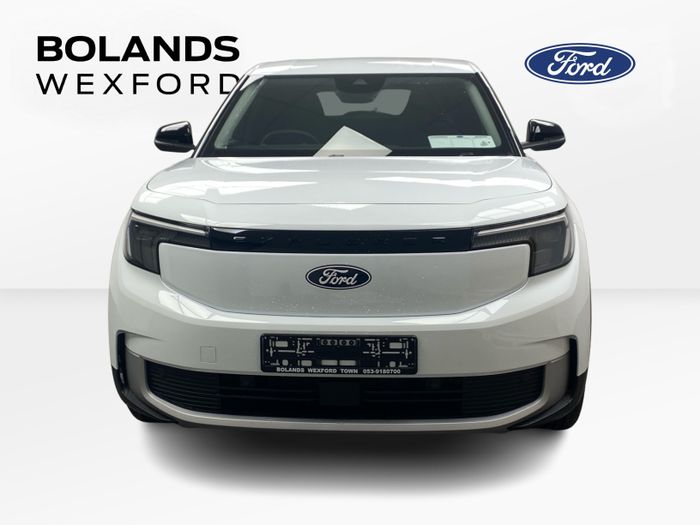 Ford Explorer 2026