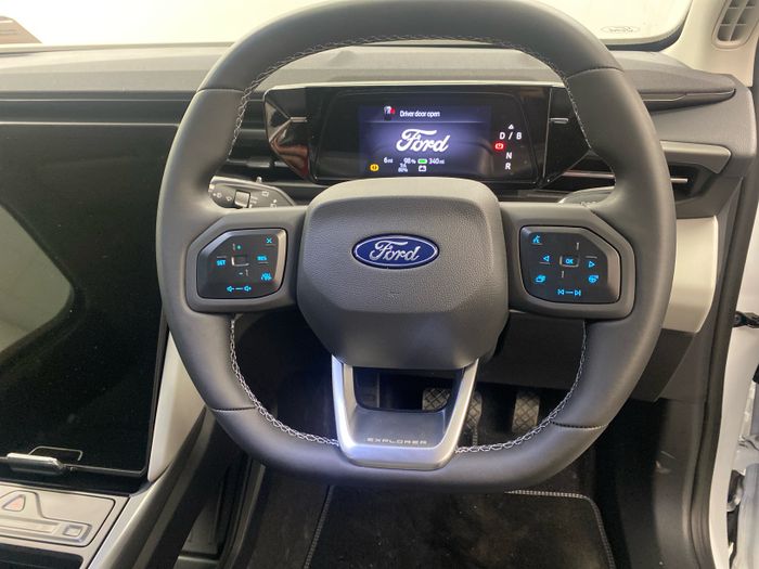 Ford Explorer 2026