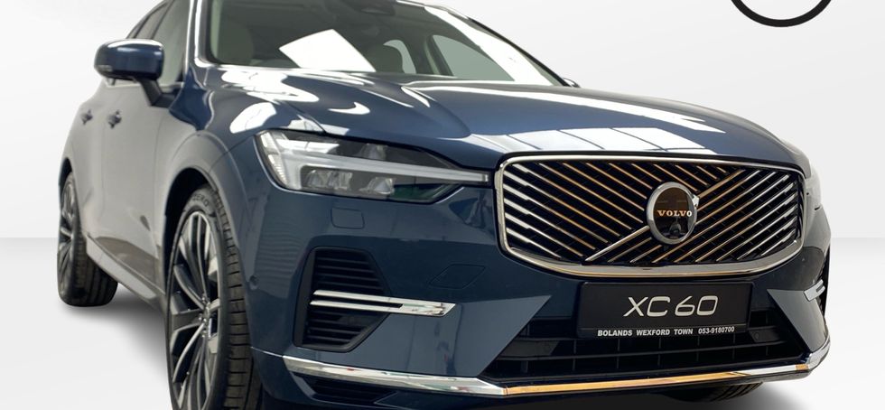Volvo XC60 2026
