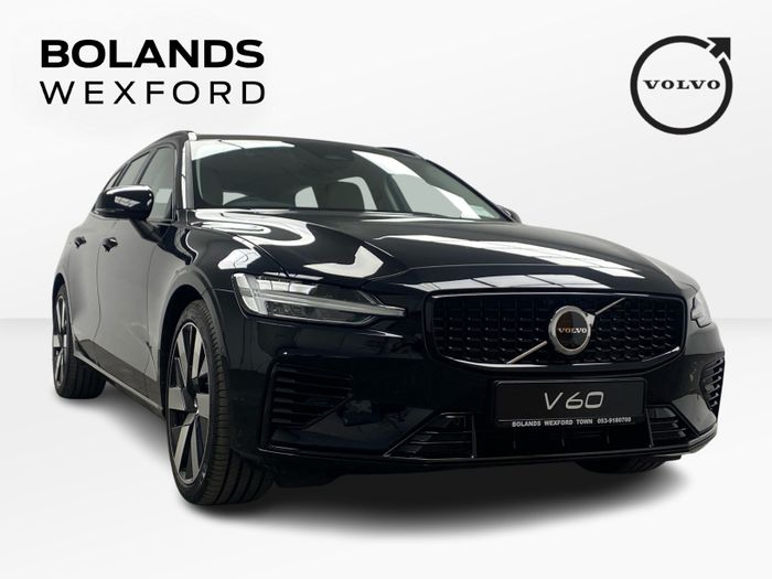Volvo V60 2026