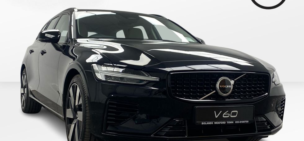 Volvo V60 2026