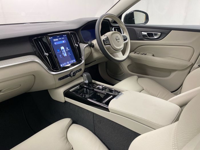 Volvo V60 2026