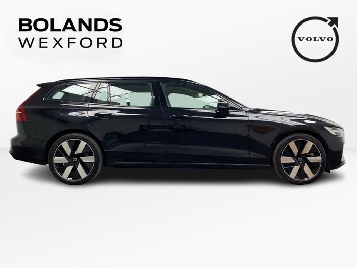 Volvo V60 2026