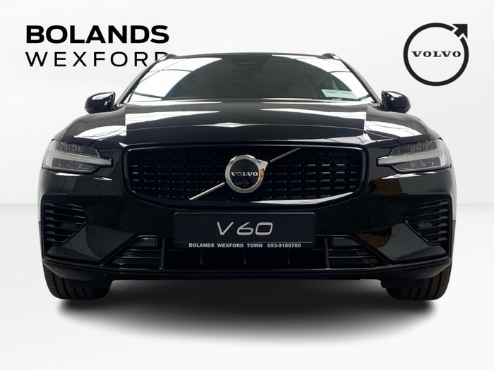 Volvo V60 2026