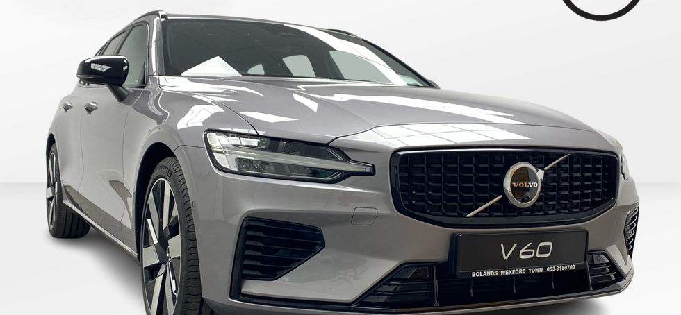 Volvo V60 2026