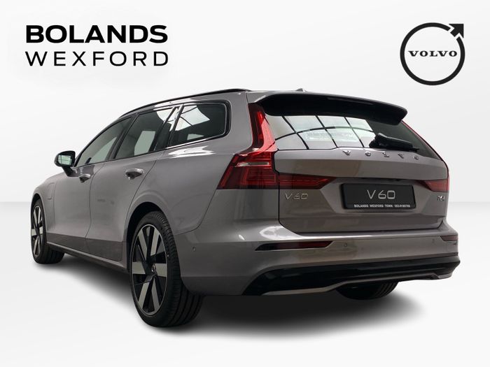 Volvo V60 2026