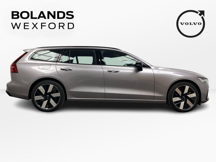 Volvo V60 2026