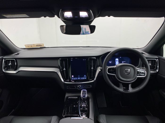 Volvo V60 2026