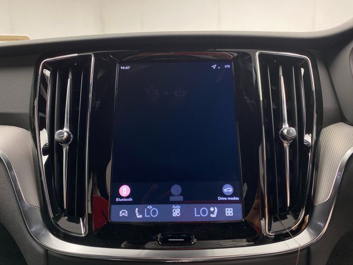 Volvo V60 2026