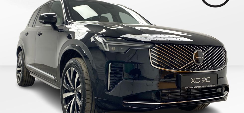 Volvo XC90 2026