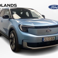 Ford Explorer 2025
