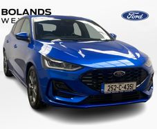 Ford Focus 2025