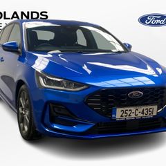 Ford Focus 2025