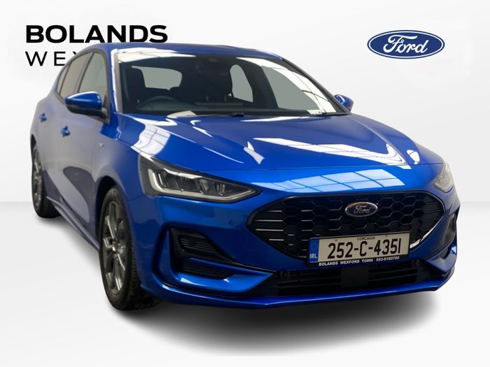 Ford Focus 2025