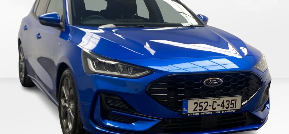 Ford Focus 2025
