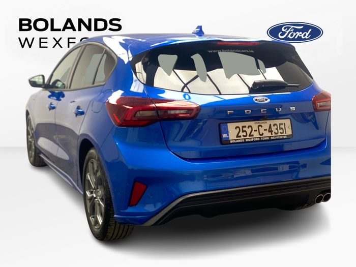 Ford Focus 2025
