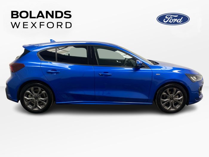 Ford Focus 2025