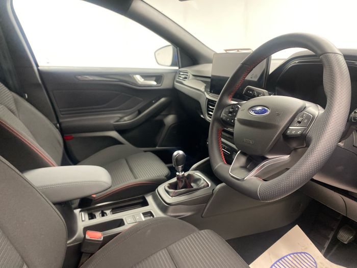Ford Focus 2025