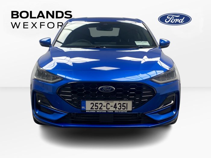 Ford Focus 2025