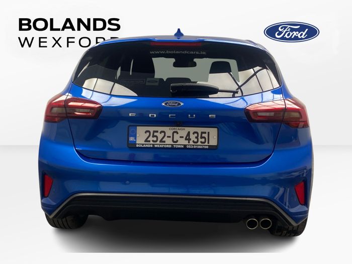 Ford Focus 2025