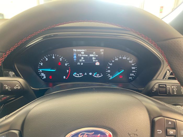 Ford Focus 2025