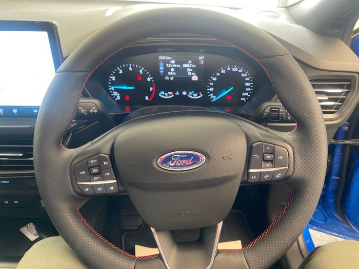 Ford Focus 2025