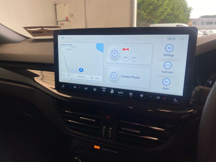 Ford Focus 2025