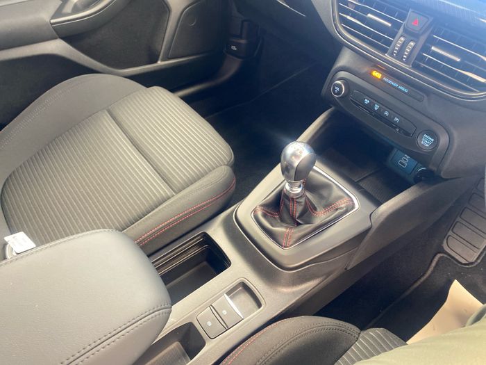 Ford Focus 2025