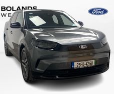 Ford Capri 2025