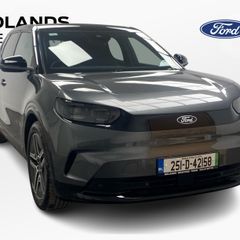 Ford Capri 2025