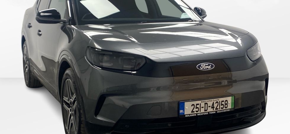 Ford Capri 2025