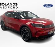 Ford Capri 2025