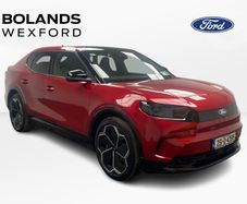Ford Capri 2025