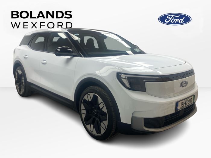 Ford Explorer 2026
