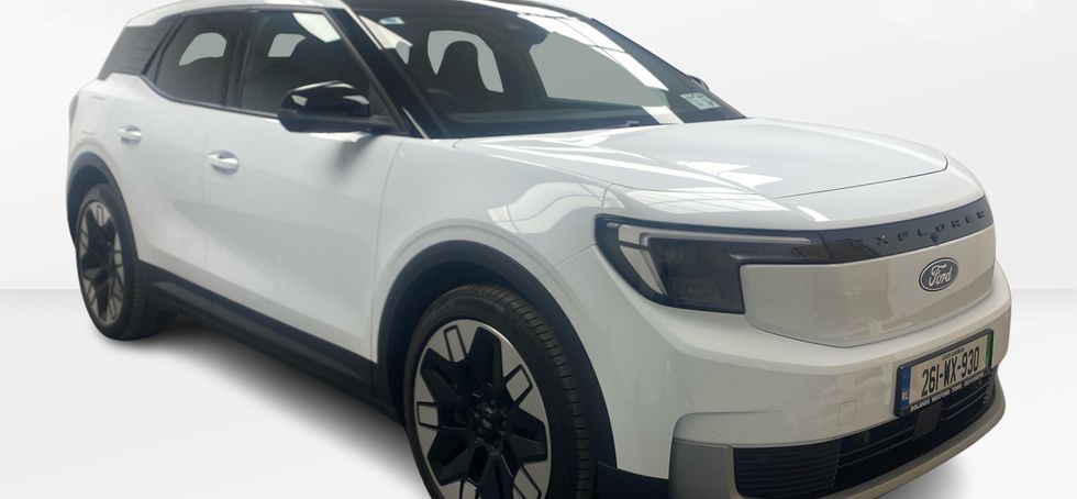 Ford Explorer 2026