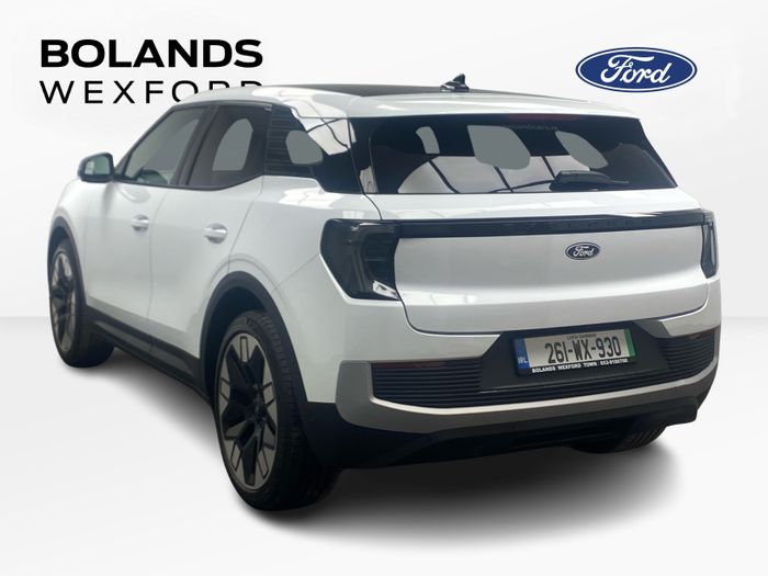 Ford Explorer 2026