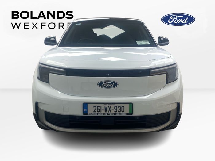 Ford Explorer 2026