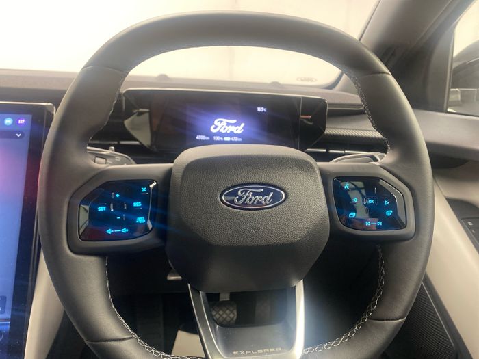 Ford Explorer 2026