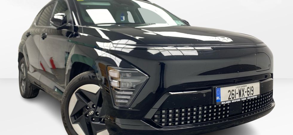 Hyundai Kona 2026