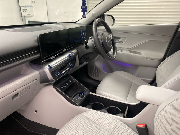 Hyundai Kona 2026