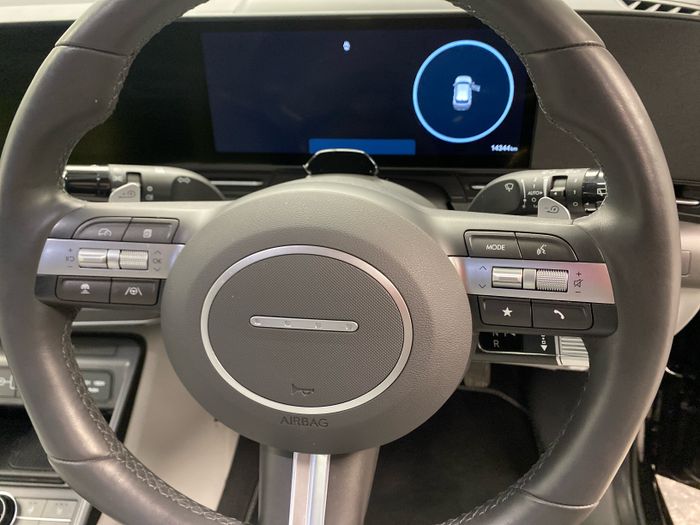Hyundai Kona 2026