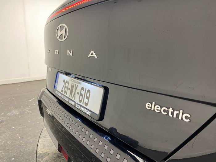 Hyundai Kona 2026
