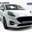 Ford Puma 2020