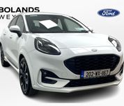 Ford Puma 2020