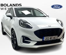 Ford Puma 2020